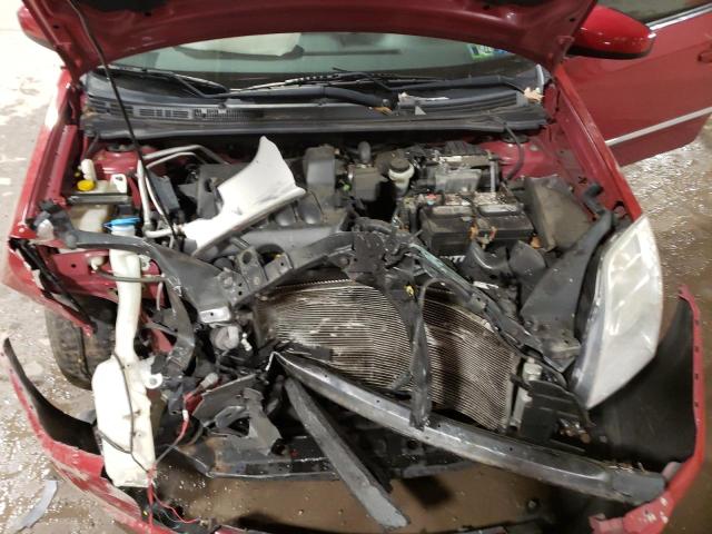 Photo 11 from auction – 2010 NISSAN SENTRA with VIN 3N1AB6AP0AL696301