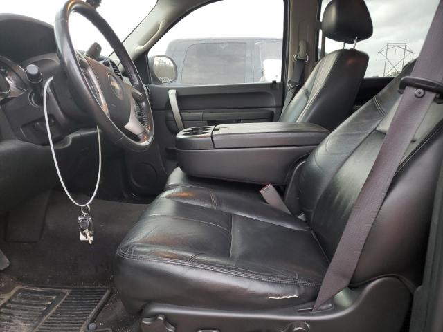 Photo 7 from auction – 2011 CHEVROLET SILVERADO with VIN 3GCPCSE01BG302292