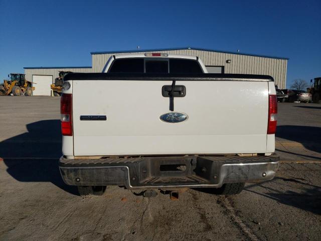 Photo 6 from auction – 2008 FORD F150 SUPER with VIN 1FTPW14V08FA16197