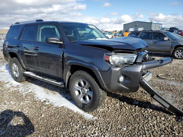 Photo 4 from auction – 2019 TOYOTA 4RUNNER SR with VIN JTEBU5JR1K5660458