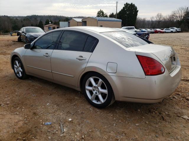 Photo 2 from auction – 2006 NISSAN MAXIMA SE with VIN 1N4BA41E86C845375