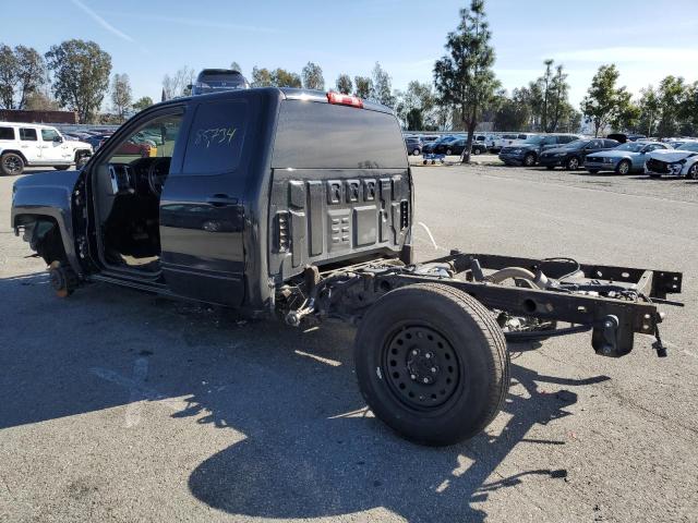 Photo 2 from auction – 2017 CHEVROLET SILVERADO with VIN 1GCRCREC7HZ204064