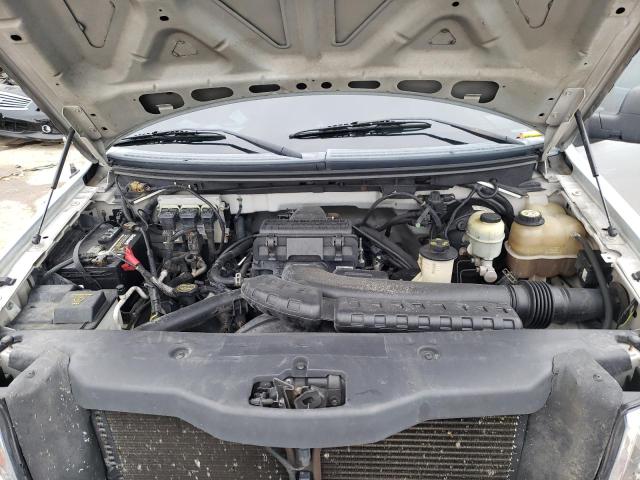 Photo 11 from auction – 2005 FORD F150 with VIN 1FTPX145X5FA90641