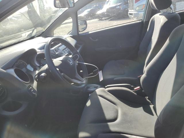 Photo 7 from auction – 2012 HONDA FIT with VIN JHMGE8H35CC020095