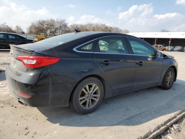 Photo 3 from auction – 2016 HYUNDAI SONATA SE with VIN 5NPE24AF2GH279748