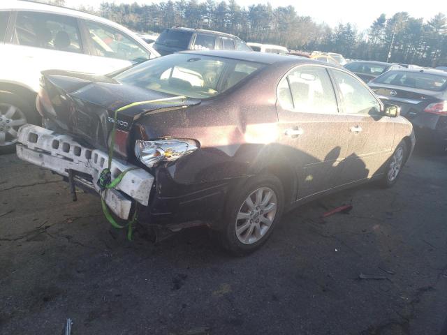 Photo 3 from auction – 2003 LEXUS ES 300 with VIN JTHBF30G636016659