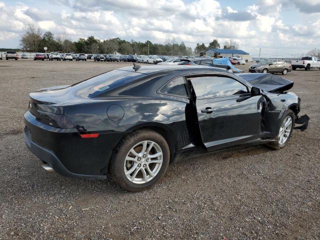 Photo 3 from auction – 2015 CHEVROLET CAMARO LT with VIN 2G1FD1E39F9122600