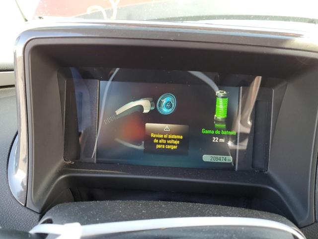 Photo 9 from auction – 2012 CHEVROLET VOLT with VIN 1G1RH6E47CU115733