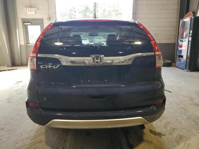 Photo 6 from auction – 2015 HONDA CR-V EXL with VIN 2HKRM3H72FH539083