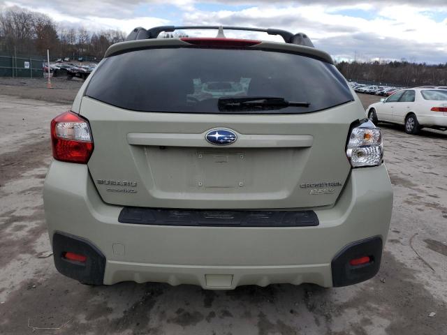 Photo 6 from auction – 2016 SUBARU CROSSTREK with VIN JF2GPANC2G8345501