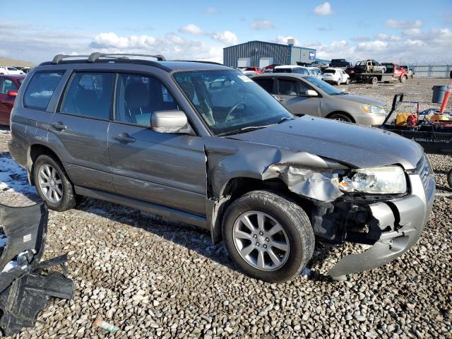 Photo 4 from auction – 2006 SUBARU FORESTER 2 with VIN JF1SG65696H709630