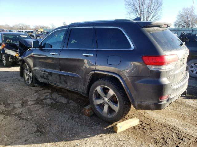 Photo 2 from auction – 2015 JEEP GRAND CHER with VIN 1C4RJFCG5FC804561