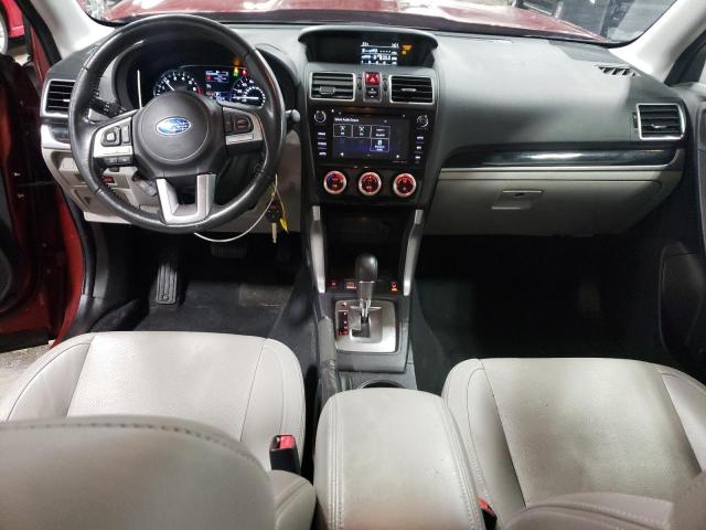 Photo 8 from auction – 2018 SUBARU FORESTER 2 with VIN JF2SJAJC9JH478197