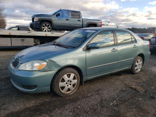 TOYOTA COROLLA CE 2006 with VIN 2T1BR30E66C696289 - Photo from auction