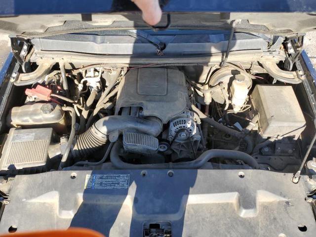 Photo 11 from auction – 2010 CHEVROLET SILVERADO with VIN 3GCRKTE39AG183790