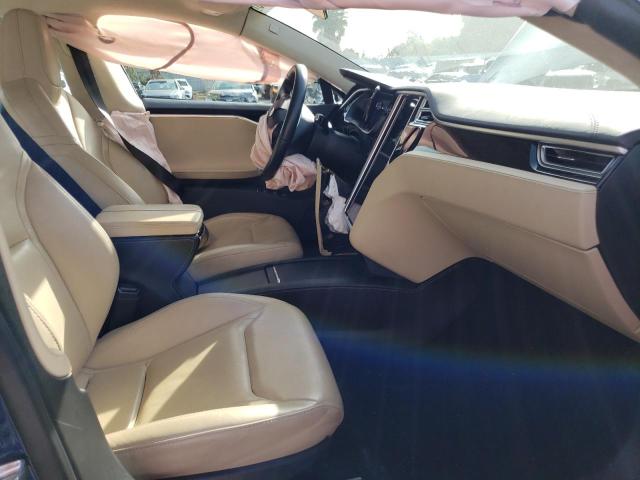 Photo 7 from auction – 2016 TESLA MODEL S with VIN 5YJSA1E21GF173432