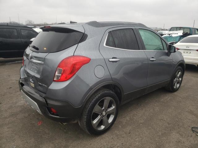 Photo 3 from auction – 2014 BUICK ENCORE with VIN KL4CJASB8EB755174