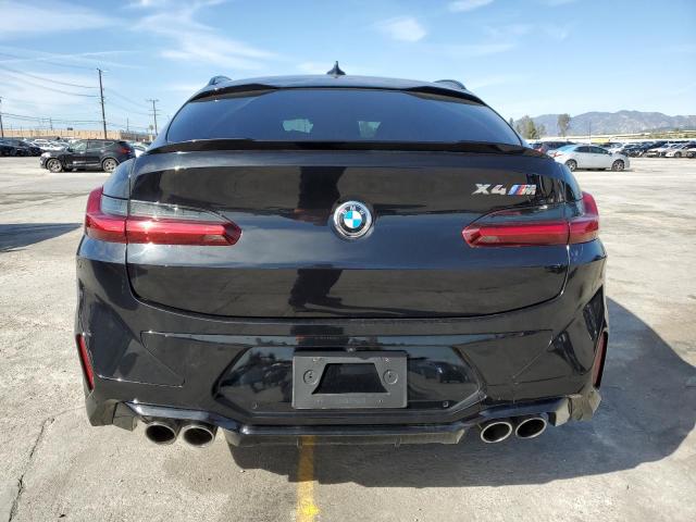 Photo 6 from auction – 2022 BMW X4 M with VIN 5YM23EC04N9J37090