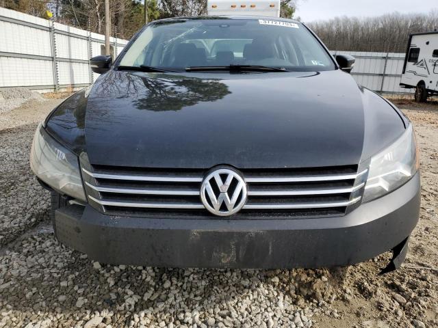 Photo 5 from auction – 2013 VOLKSWAGEN PASSAT S with VIN 1VWAP7A3XDC024129