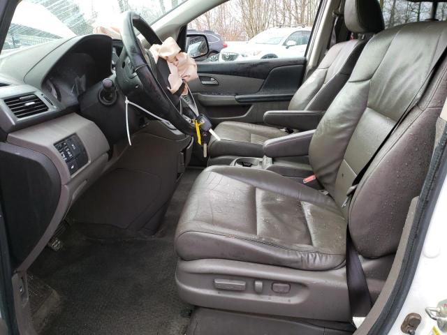 Photo 7 from auction – 2013 HONDA ODYSSEY EX with VIN 5FNRL5H65DB049237