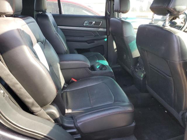 Photo 11 from auction – 2017 FORD EXPLORER S with VIN 1FM5K8GT1HGA21971