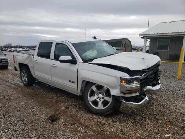 Photo 4 from auction – 2017 CHEVROLET SILVERADO with VIN 3GCPCREC1HG270679
