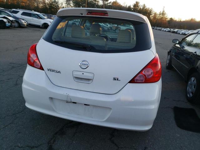 Photo 6 from auction – 2011 NISSAN VERSA S with VIN 3N1BC1CP6BL399925