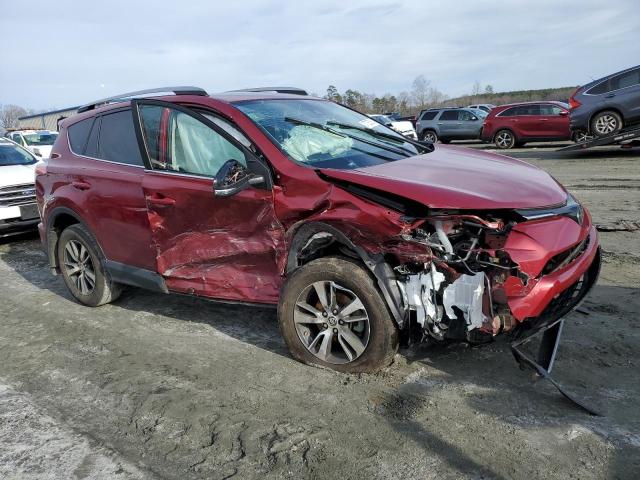 Photo 4 from auction – 2018 TOYOTA RAV4 ADVEN with VIN 2T3WFREV9JW486709