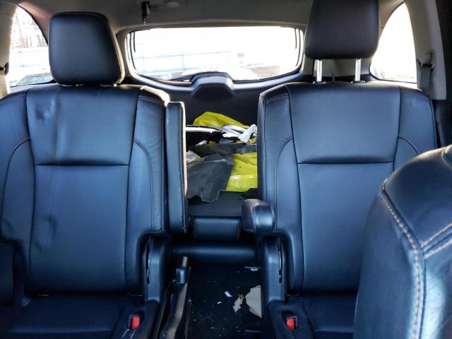 Photo 10 from auction – 2018 TOYOTA HIGHLANDER with VIN 5TDJZRFH6JS865520