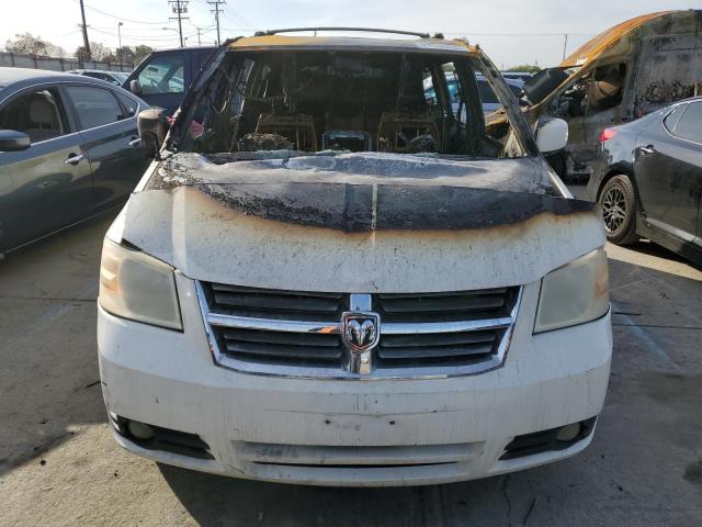 Photo 5 from auction – 2008 DODGE GRAND CARA with VIN 2D8HN54P78R814299