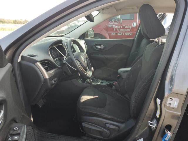 Photo 7 from auction – 2015 JEEP CHEROKEE L with VIN 1C4PJLCB0FW607810