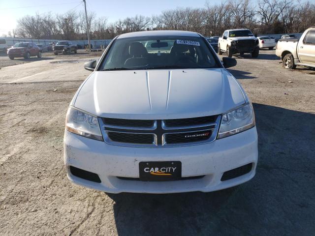 صورة رقم 5 من المزاد - 2013 DODGE AVENGER SE مع VIN 1C3CDZAB6DN529648