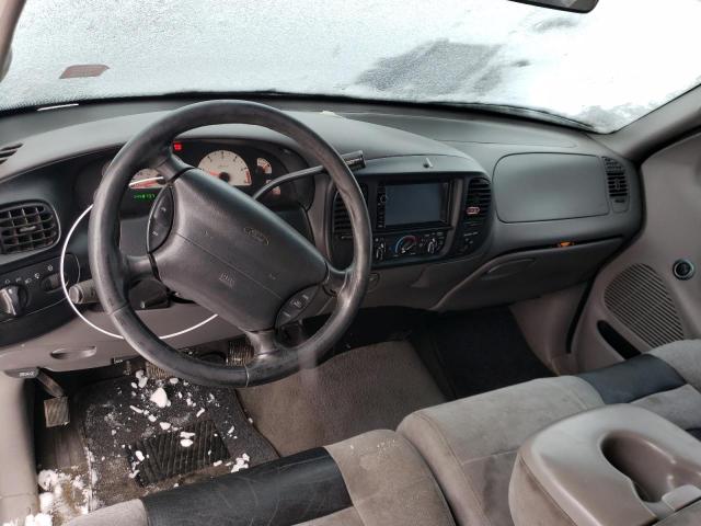 Photo 8 from auction – 2001 FORD F150 SVT L with VIN 2FTZF07331CA39245