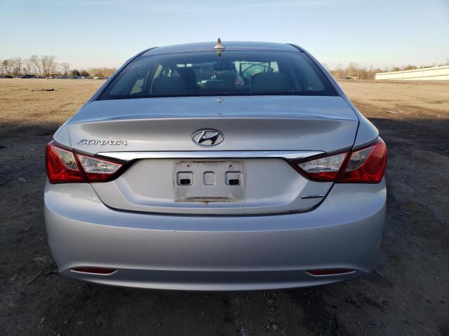 Photo 6 from auction – 2011 HYUNDAI SONATA SE with VIN 5NPEC4AC4BH105837