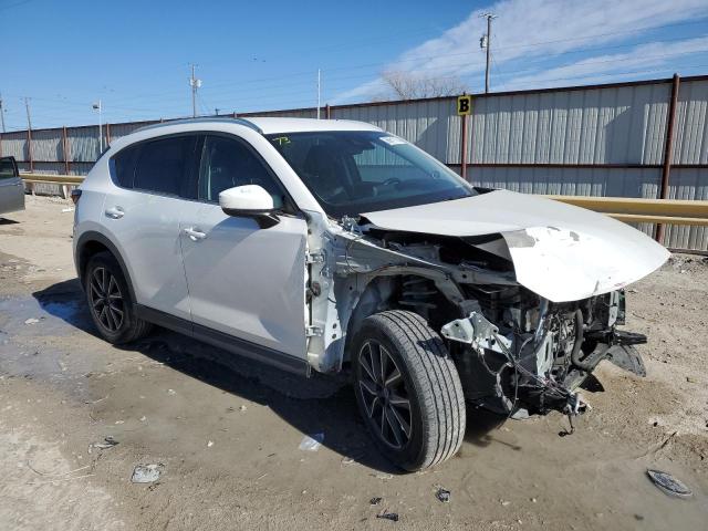 Photo 4 from auction – 2018 MAZDA CX-5 TOURI with VIN JM3KFACM1J1361543
