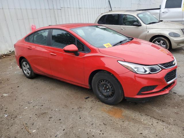 Photo 4 from auction – 2018 CHEVROLET CRUZE LS with VIN 1G1BC5SM7J7181015