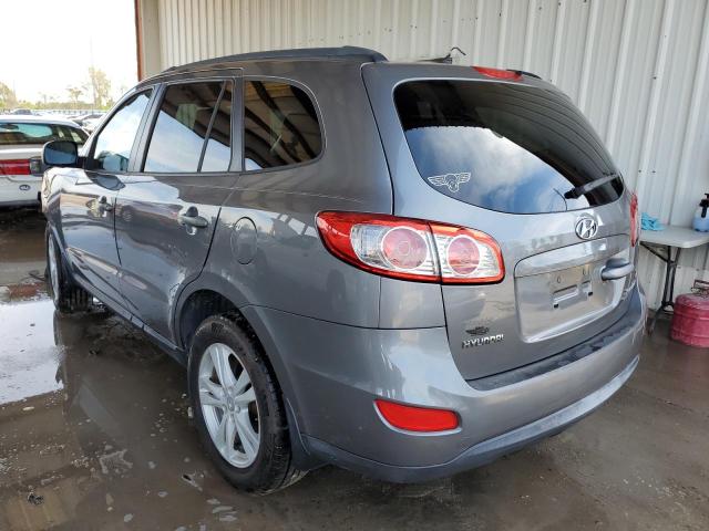 Photo 2 from auction – 2010 HYUNDAI SANTA FE G with VIN 5NMSG3AB2AH402321