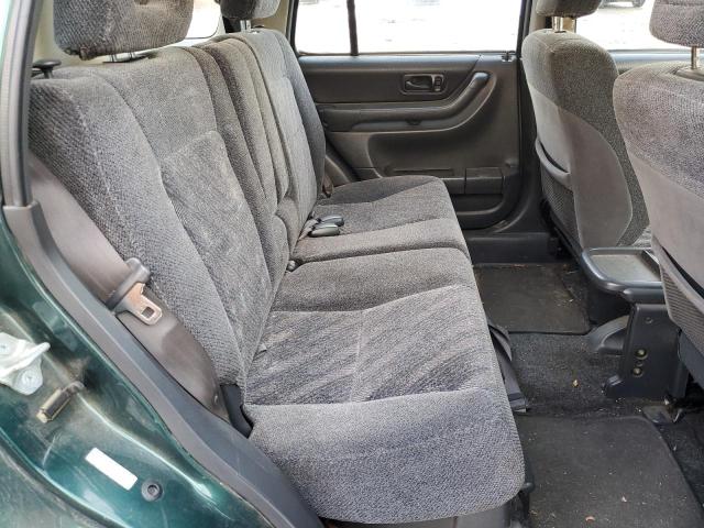 Photo 10 from auction – 2001 HONDA CR-V with VIN JHLRD17401S006125