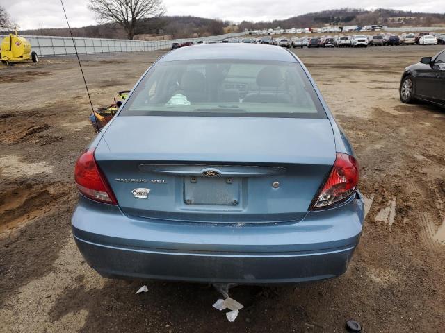 Photo 6 from auction – 2007 FORD TAURUS SEL with VIN 1FAFP56UX7A195807