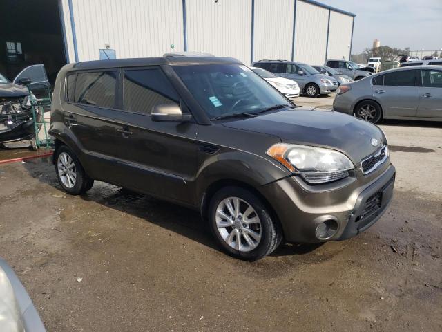 Photo 4 from auction – 2012 KIA SOUL + with VIN KNDJT2A61C7389382