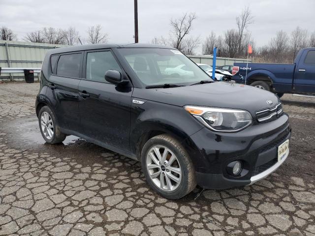 Photo 4 from auction – 2018 KIA SOUL + with VIN KNDJP3A56J7530204