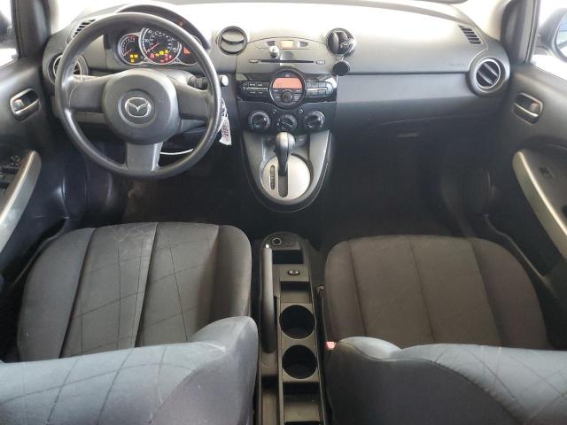 Photo 8 from auction – 2012 MAZDA MAZDA2 with VIN JM1DE1KY2C0137845
