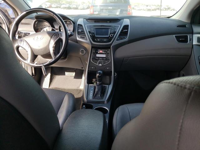 Photo 8 from auction – 2016 HYUNDAI ELANTRA SE with VIN 5NPDH4AE7GH669133