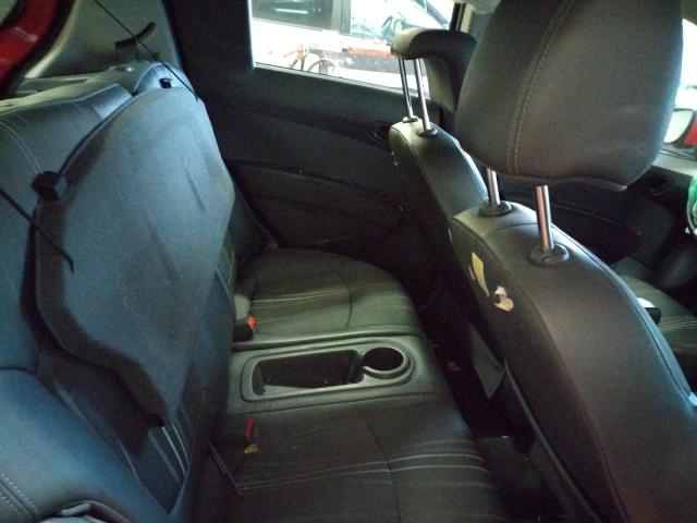 Photo 10 from auction – 2014 CHEVROLET SPARK 1LT with VIN KL8CD6S96EC556215