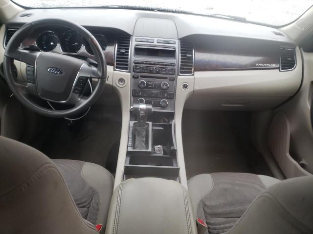 Photo 8 from auction – 2011 FORD TAURUS SEL with VIN 1FAHP2EW8BG136335