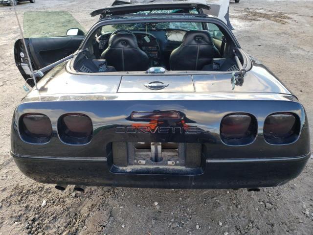 Photo 10 from auction – 1995 CHEVROLET CORVETTE with VIN 1G1YY22P7S5113749