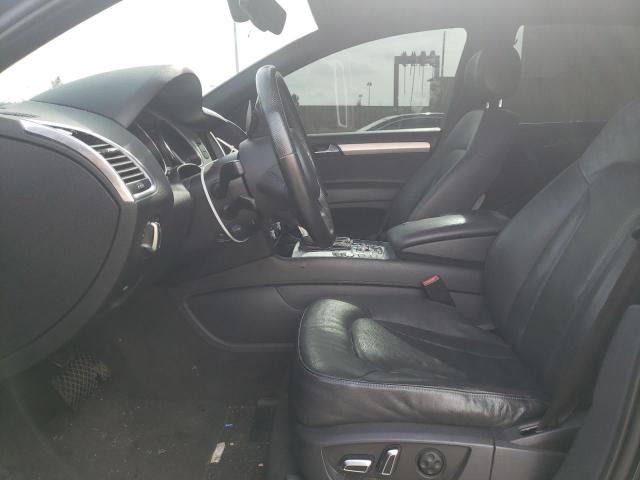 Photo 7 from auction – 2014 AUDI Q7 PRESTIG with VIN WA1DGAFEXED002127