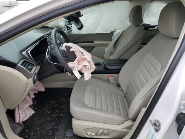 Photo 7 from auction – 2020 FORD FUSION SE with VIN 3FA6P0LU8LR105819