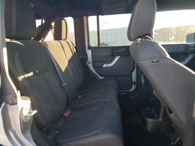 Photo 10 from auction – 2017 JEEP WRANGLER U with VIN 1C4HJWEG5HL607949