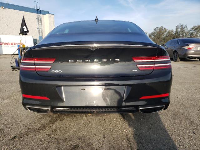 Photo 6 from auction – 2021 GENESIS G80 BASE with VIN KMTGC4SD7MU071192